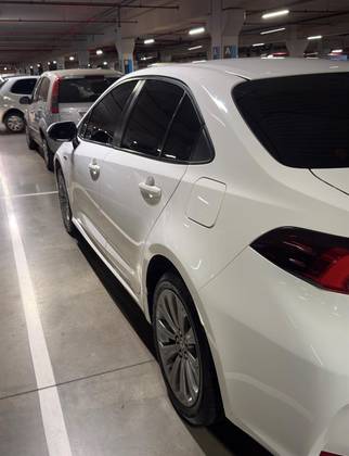 TOYOTA COROLLA 1.8 VVT-I HYBRID FLEX ALTIS CVT